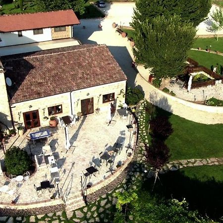 Agriturismo Il Pioppeto Villa Cassino Exterior foto