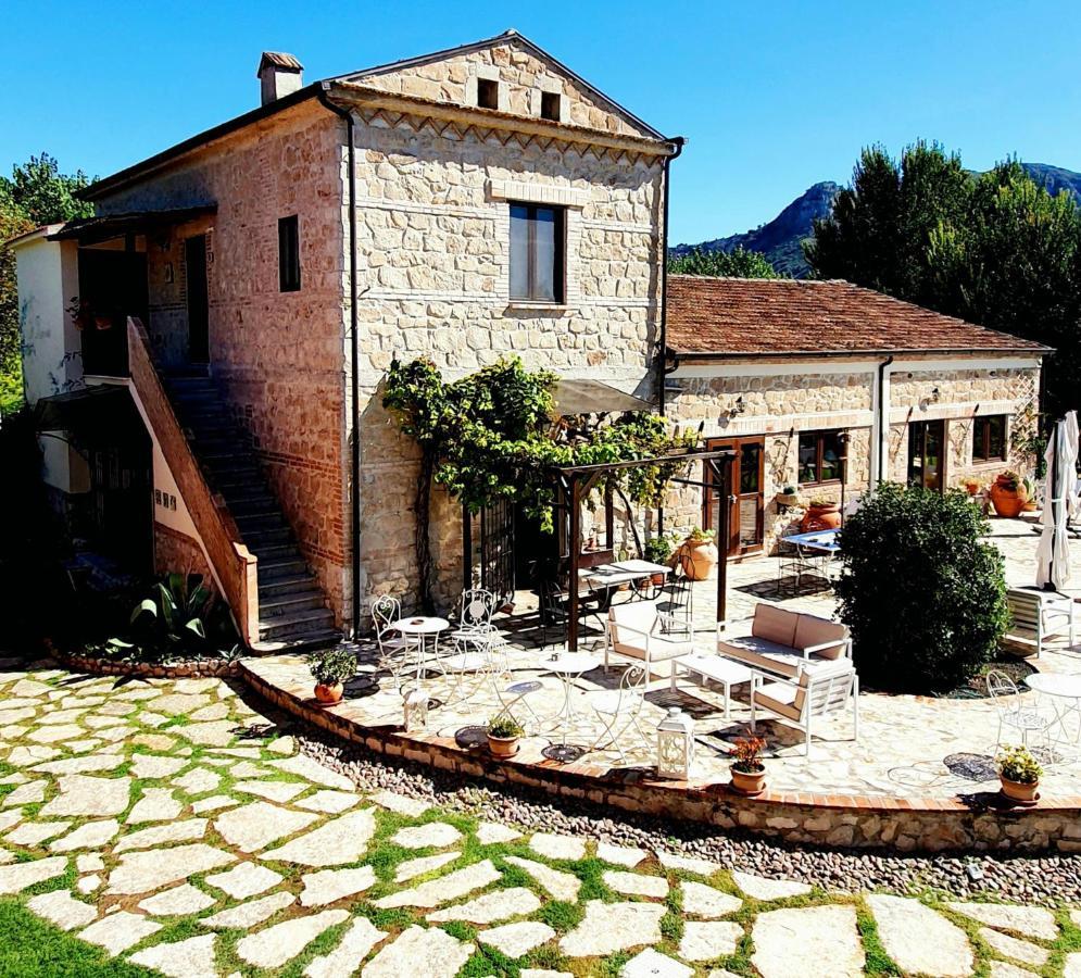 Agriturismo Il Pioppeto Villa Cassino Exterior foto