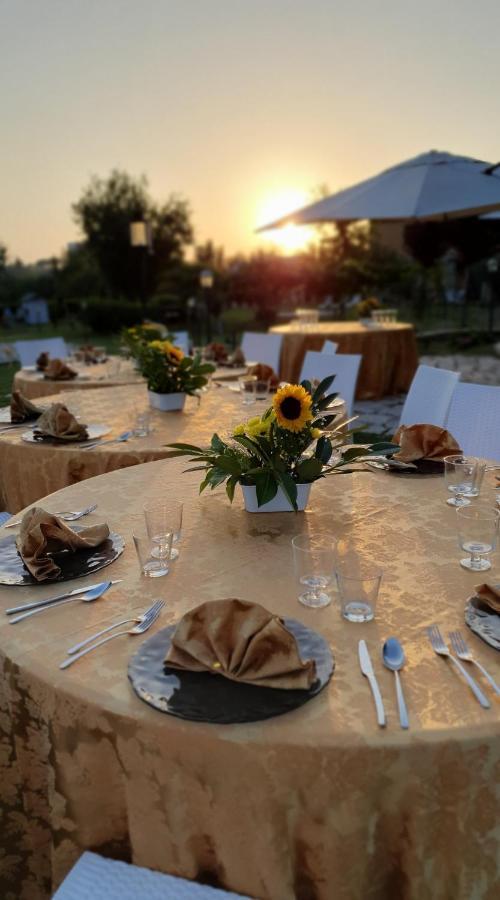 Agriturismo Il Pioppeto Villa Cassino Exterior foto