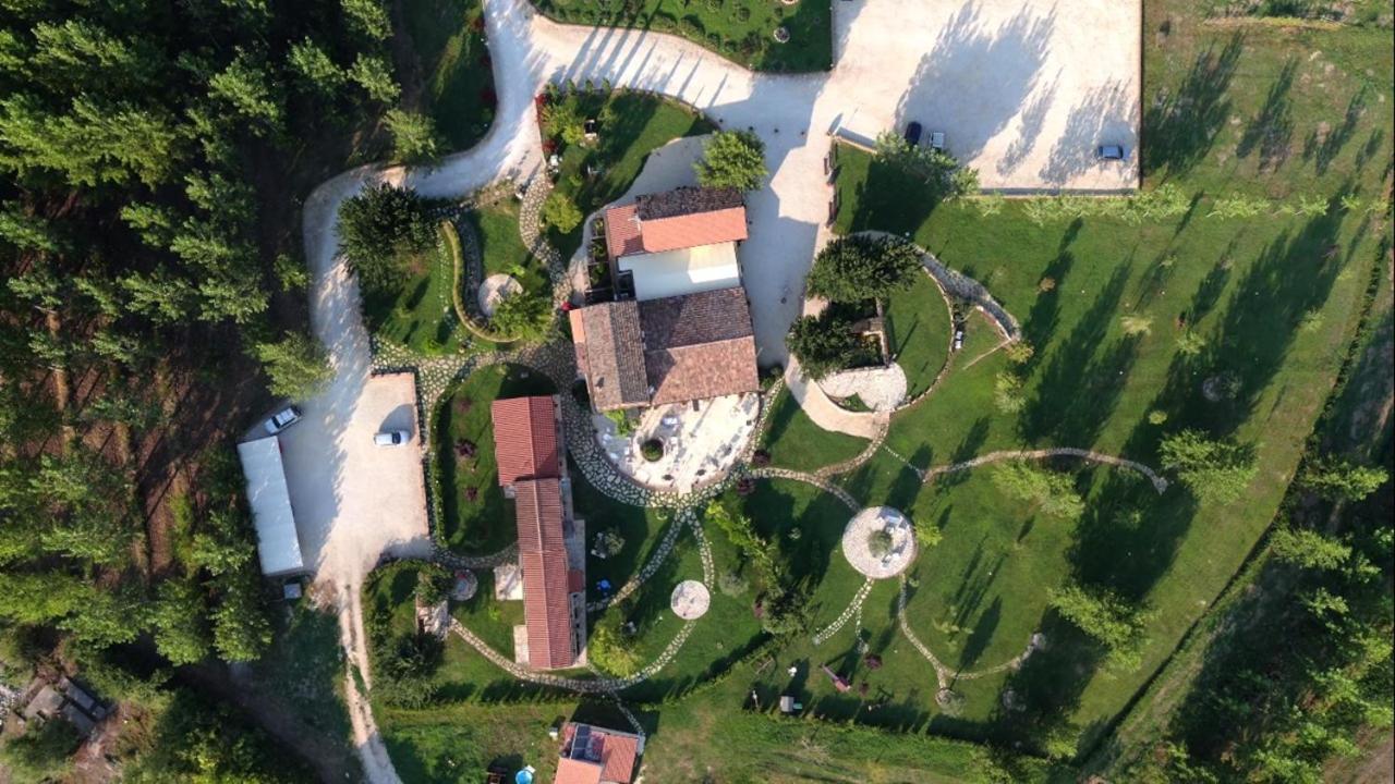 Agriturismo Il Pioppeto Villa Cassino Exterior foto