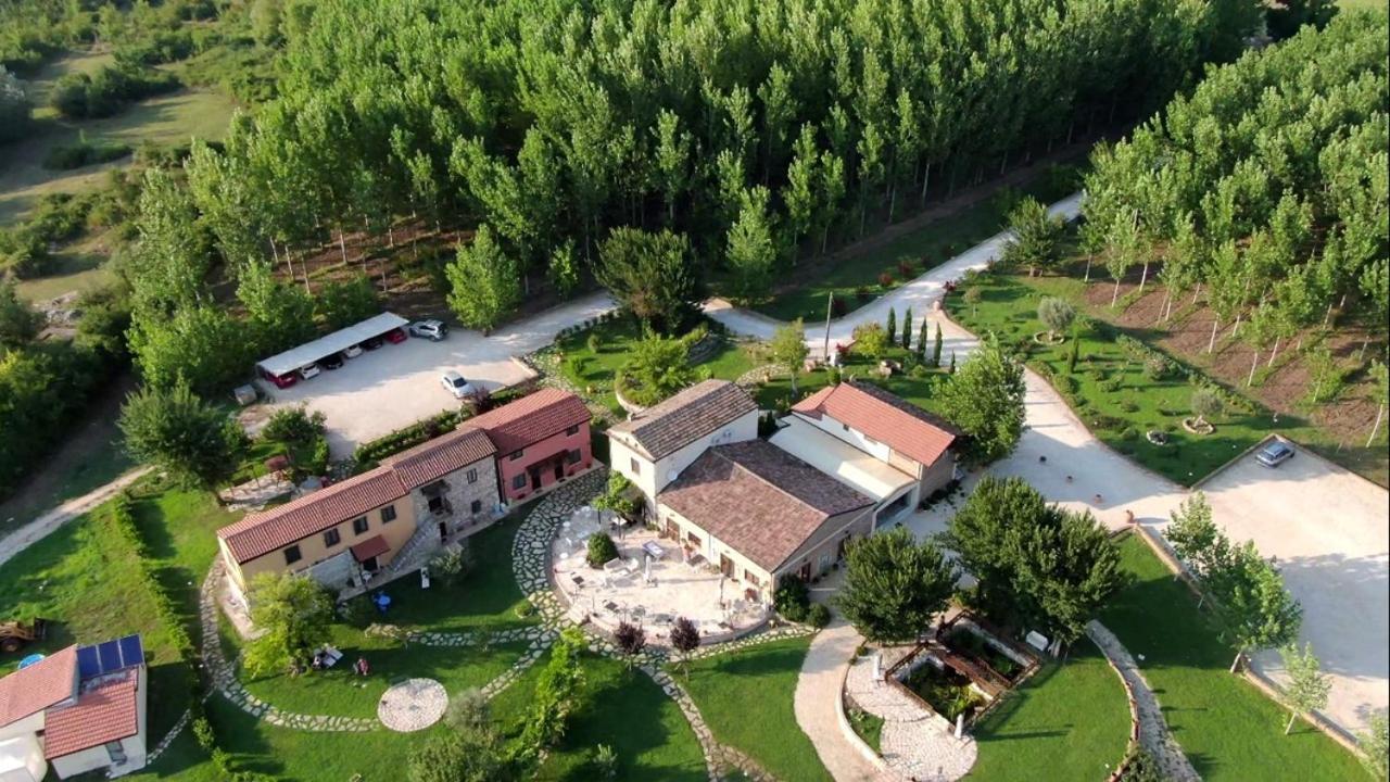 Agriturismo Il Pioppeto Villa Cassino Exterior foto