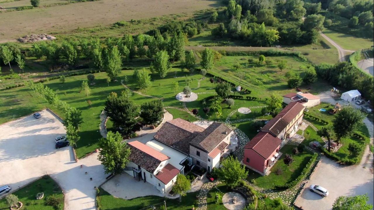 Agriturismo Il Pioppeto Villa Cassino Exterior foto