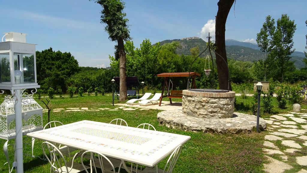 Agriturismo Il Pioppeto Villa Cassino Exterior foto