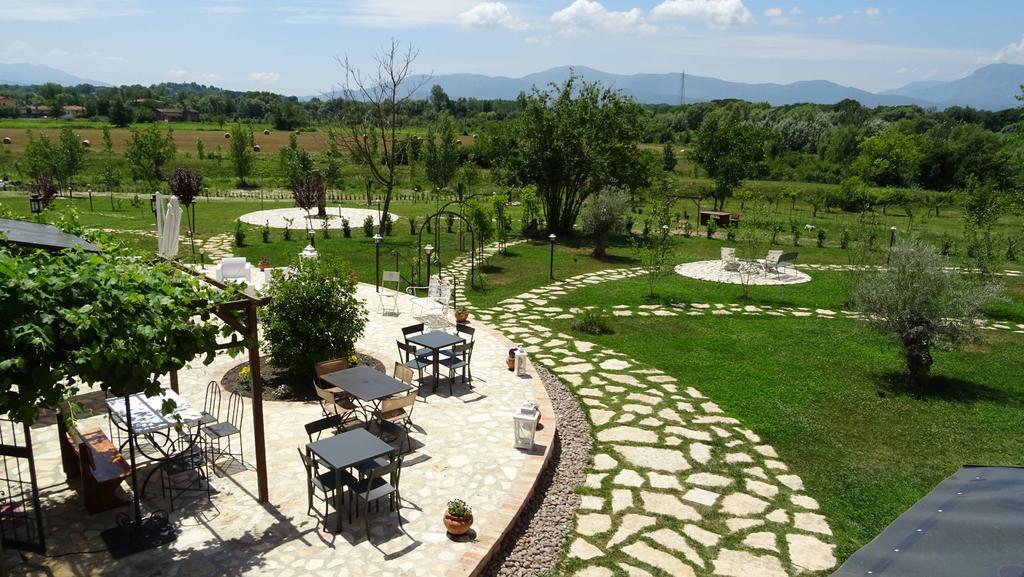 Agriturismo Il Pioppeto Villa Cassino Exterior foto