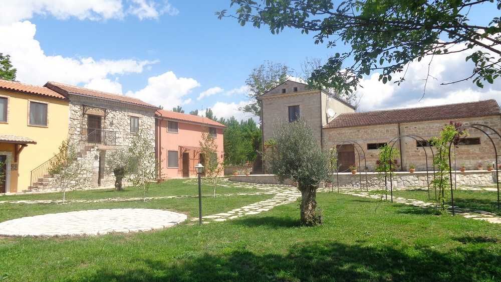 Agriturismo Il Pioppeto Villa Cassino Exterior foto