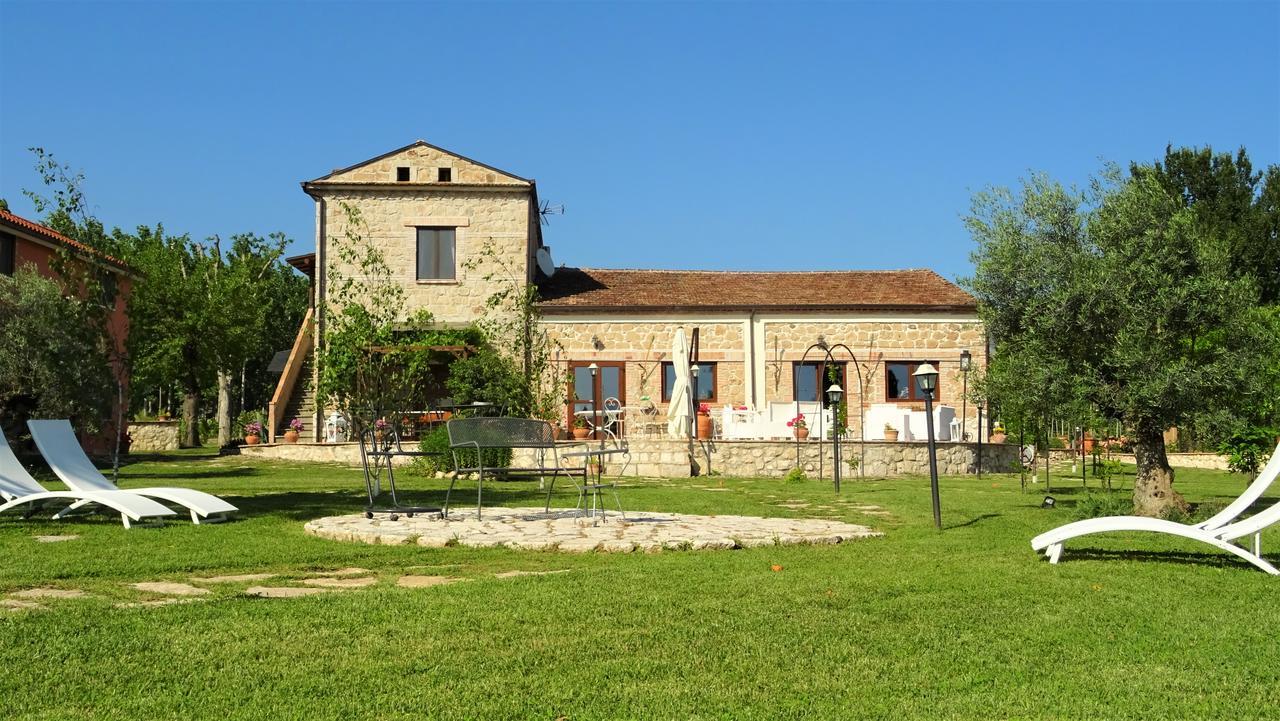 Agriturismo Il Pioppeto Villa Cassino Exterior foto